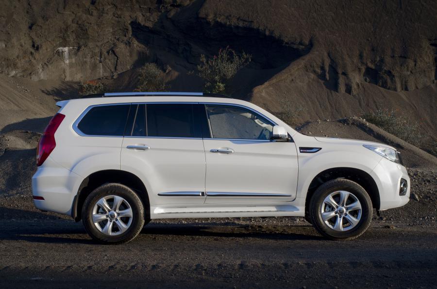  Haval H9 2018 года  (ZA) (фото 7 из 40)